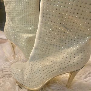Bling Bootie